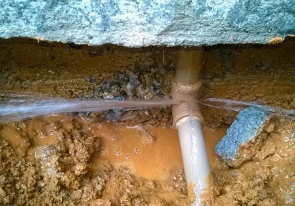 Caça Vazamento de Água em Brasília DF