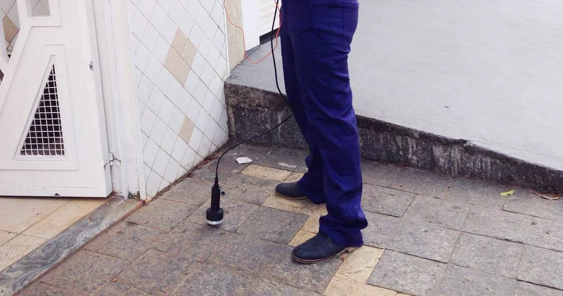 Empresa de Caça Vazamentos em Brasilia