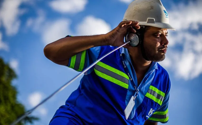 Empresa de Caça Vazamentos em Setor Comercial DF