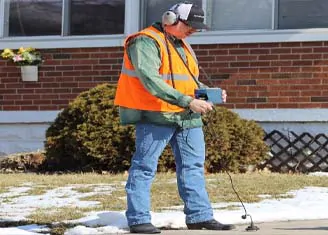 Localização de Vazamentos Ocultos