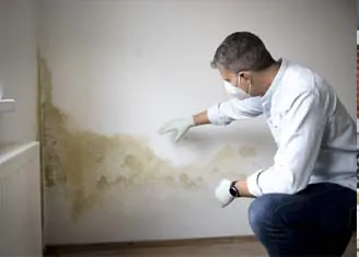 Identificamos Infiltrações no Teto ou Parede