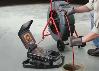 Vídeo Inspeção nas Tubulações