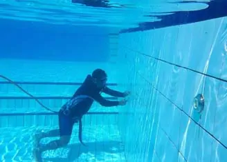 Instalações e Reparos Subaquáticos